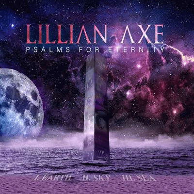 Lillian Axe : Psalms for Eternity